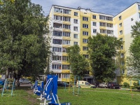 Saransk, Krupskoy st, 房屋 22 к.3. 公寓楼