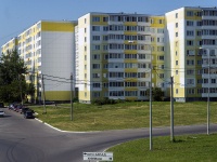 Саранск, улица Крупской, дом 22 к.4. многоквартирный дом