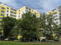 Saransk, Krupskoy st, house 22 к.4. Apartment house