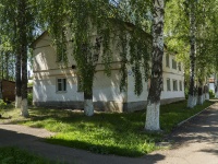 Саранск, улица Фурманова, дом 20. многоквартирный дом