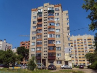 Саранск, улица Фурманова, дом 26. многоквартирный дом