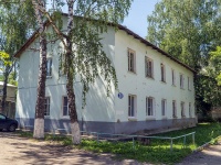 Саранск, улица Фурманова, дом 30. многоквартирный дом