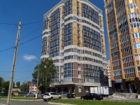 Saransk, st Krasnoarmeyskaya, house 26. Apartment house