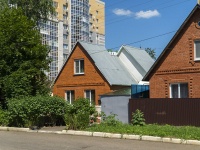 Saransk, st Krasnoarmeyskaya, house 36. Private house