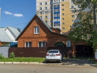 Саранск, улица Красноармейская, дом 38. индивидуальный дом