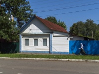 Saransk, st Krasnoarmeyskaya, house 54. Private house