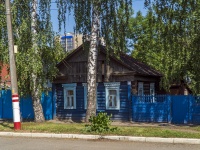 Саранск, улица Красноармейская, дом 56. индивидуальный дом