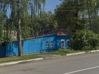Saransk, st Krasnoarmeyskaya, house 58. Private house