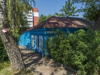 Саранск, улица Красноармейская, дом 58. индивидуальный дом