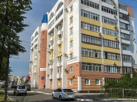 Saransk, st Proletarskaya, house 29. Apartment house