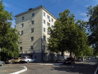 Saransk, st Proletarskaya, house 36. Apartment house