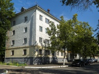 Saransk, Proletarskaya st, house 40. Apartment house