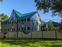Саранск, улица Пролетарская, дом 42А. офисное здание