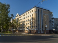 Саранск, улица Пролетарская, дом 61. общежитие
