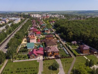 Saransk, st Ulyanov, house 24/20. Private house