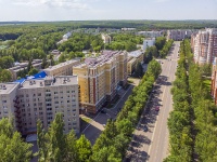 Saransk, Ulyanov st, house 26 к.3. hostel
