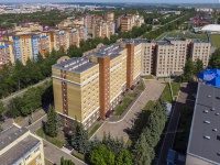 Saransk, st Ulyanov, house 26 к.3. hostel