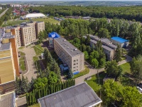 Saransk, st Ulyanov, house 26Б. university