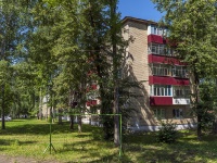 Saransk, st Ulyanov, house 79. Apartment house