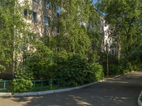 Saransk, st Khalturin, house 27. Apartment house