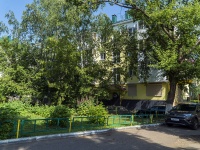 Саранск, улица Полежаева, дом 32. многоквартирный дом