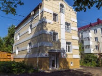 Саранск, улица Полежаева, дом 32А. офисное здание
