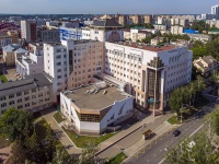 Saransk,  , house 44. university