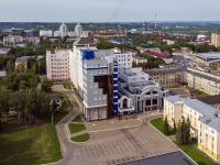 Saransk,  , house 44 к.3. university