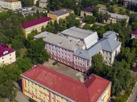 Saransk,  , house 51. college