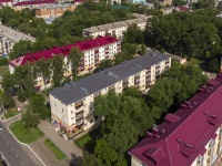 Saransk,  , house 97. Apartment house