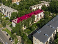 Saransk,  , house 99. Apartment house