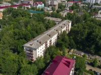 Saransk,  , house 101А. Apartment house