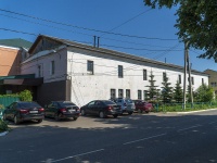 Saransk, Kirov st, house 54. office building