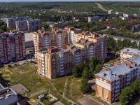 Saransk, Apartment house №4, Popov st, house 64Г/2
