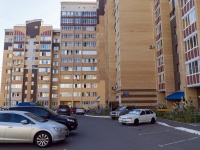 Saransk, 70 let Oktyabrya avenue, house 51. Apartment house