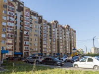 Saransk, avenue 70 let Oktyabrya, house 53. Apartment house
