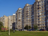Saransk, 70 let Oktyabrya avenue, house 65. Apartment house
