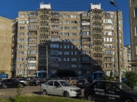 Saransk, 70 let Oktyabrya avenue, house 67. Apartment house
