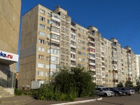 Saransk, 70 let Oktyabrya avenue, 房屋 67 к.1. 公寓楼