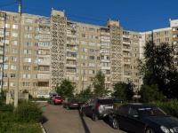 Саранск, 70 лет Октября проспект, дом 67 к.2. многоквартирный дом