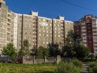 Саранск, 70 лет Октября проспект, дом 67 к.3. многоквартирный дом
