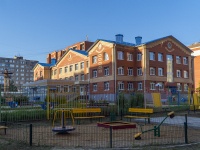 Saransk, nursery school №7, 70 let Oktyabrya avenue, house 71А