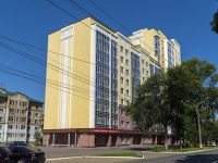 Саранск, улица Гагарина, дом 79. многоквартирный дом