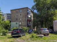 Саранск, улица Гагарина, дом 91. многоквартирный дом
