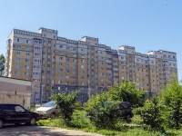 Саранск, улица Гагарина, дом 93А. многоквартирный дом