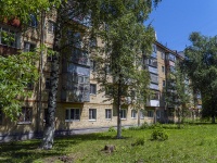 Саранск, улица Гагарина, дом 95. многоквартирный дом