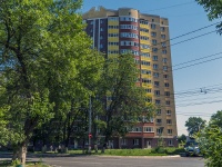 Saransk, st Gagarin, house 98/1. Apartment house