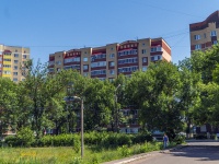 Саранск, улица Гагарина, дом 102. многоквартирный дом