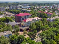 Saransk, st Gagarin, house 108. trade school