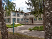 Kazan, nursery school №308, Molodezhnaya st, house 6А